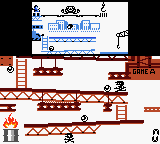 une photo d'Ã©cran de Game and Watch Gallery 2 sur Nintendo Game Boy Color